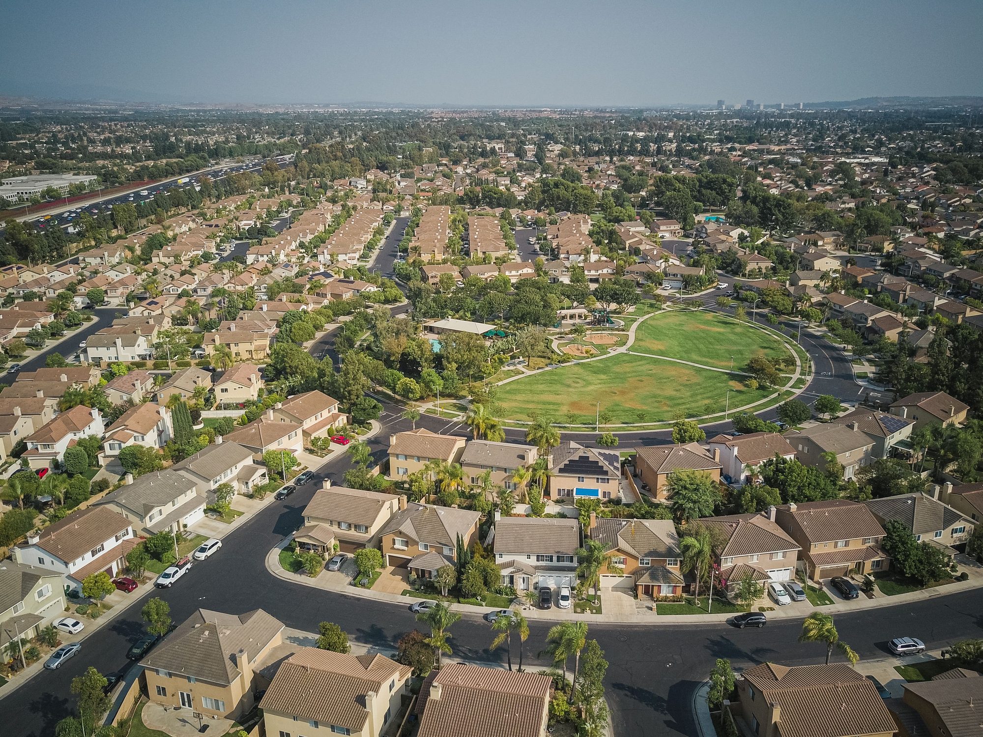 Aerial Drone Photography